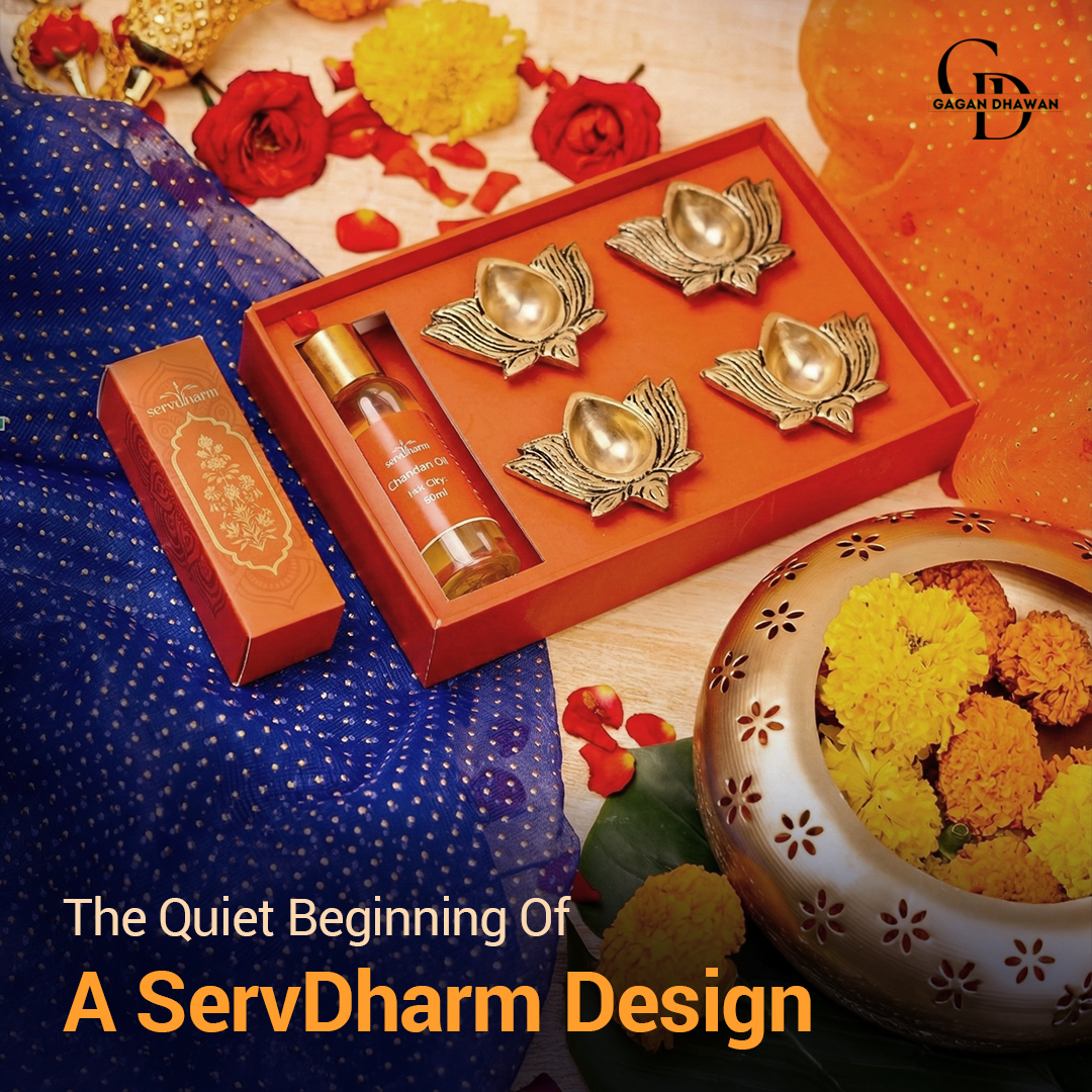 How Ordinary Moments Shape Extraordinary Design | Gagan Dhawan