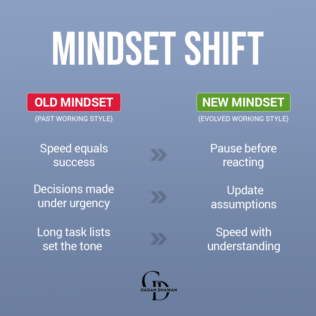 The Lessons That Changed the Way I Work | Gagan Dhawan