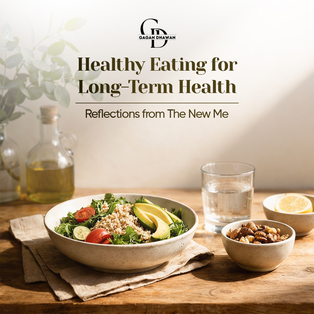 Why Healthy Eating Habits Are Essential for Long-Term Health?