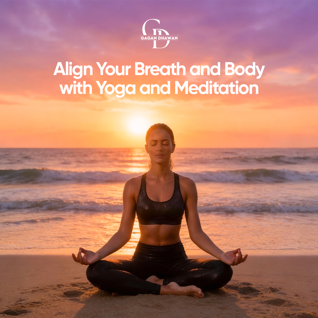 How Yoga and Meditation Improve Mental Health and Emotional Stability?